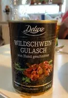 Mängden socker i Wildschweingulasch