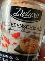Mängden socker i Griebenschmalz mit Chili und Tomate