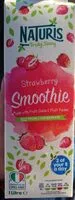 Mängden socker i Strawberry smoothie