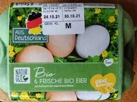 Mängden socker i Bio Eier