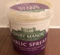 Mängden socker i Garlic Spread