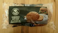 Mängden socker i Burger Buns