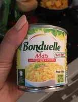 Mängden socker i maïs