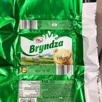 Mängden socker i Bryndza