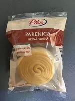 Mängden socker i Parenica uzená