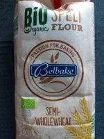 Emmer wheat flours