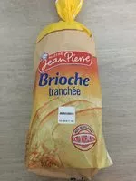 Mängden socker i Brioche tranchée
