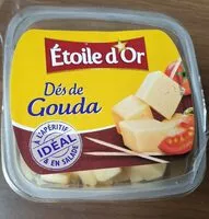 Mängden socker i Des de gouda