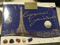 Mängden socker i Expressions Gourmandes