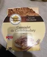 Mängden socker i Cassoulet de Castelnaudary