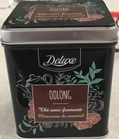 Brewed oolong tea without sugar