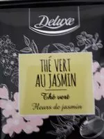 Mängden socker i Thé vert au jasmin