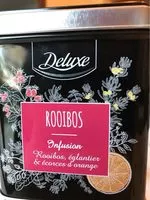 Mängden socker i Rooibos