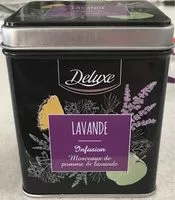 Mängden socker i Lavande