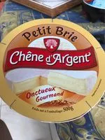 Mängden socker i Petit brie