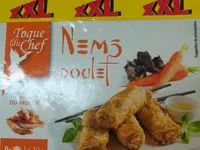 Mängden socker i Nems poulet