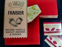 Mängden socker i Fraisier