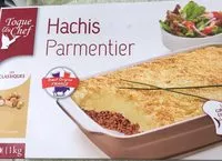 Mängden socker i Hachis Parmentier