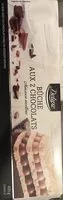 Mängden socker i Bûche aux 2 Chocolats