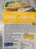 Mängden socker i Limande du nord msc