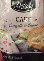 Mängden socker i Cake courgette chèvre