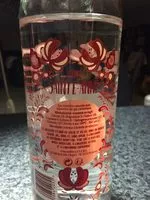 Mängden socker i Source Sainte-Anne