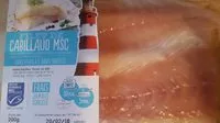 Filet de cabillaud MSC