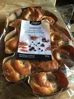 Mängden socker i Chinois