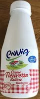 Mängden socker i Crème Fleurette Entière Octueuse 30%