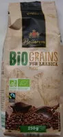 Mängden socker i BIO Grains Pur ARABICA