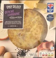 Mängden socker i Quiche Lorraine