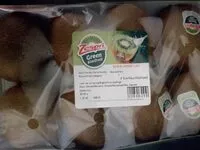 Mängden socker i Kiwi