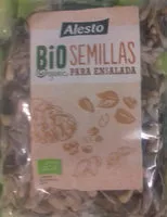 Mängden socker i Bio Seed mix