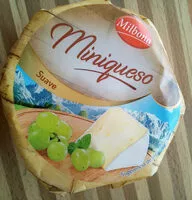 Mängden socker i Miniqueso suave