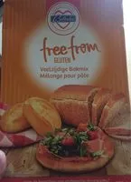 Mängden socker i Belbake Free From Gluten Universal Backmischung