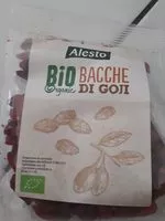 Mängden socker i Baies de goji