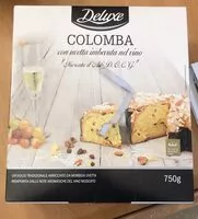 Mängden socker i Colomba