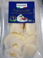 Mängden socker i Panzerotti Buratta And Nduja