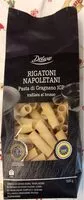 Mängden socker i Rigatoni napoletani