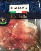 Mängden socker i Fiocchetto