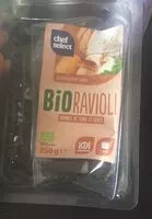 Mängden socker i Bio ravioli