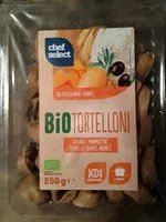 Mängden socker i Bio tortelloni