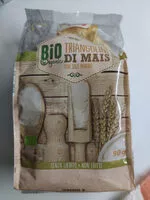 Mängden socker i Triangolini di Mais