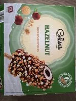 Mängden socker i Gelatelli