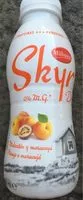 Mängden socker i Shyr drink