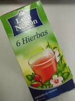 Mängden socker i Infusión de 6 hierbas