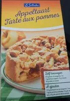 Mängden socker i Appeltart