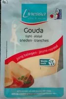 Mängden socker i Gouda allégé