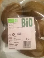 Mängden socker i Kiwi bio