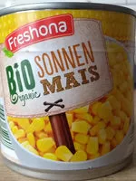 Mängden socker i Mais